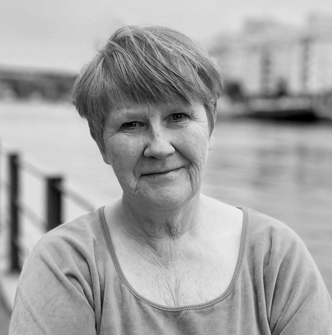 Porträtt av Brittis, Kreativ Projektledare på Kompanjon